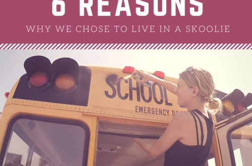 6 Reasons Why We Chose to Live in a Skoolie - the bus conversion life