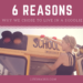 6 Reasons Why We Chose to Live in a Skoolie - the bus conversion life