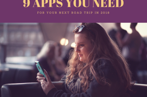 9 apps you need for your next road trip