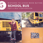 5 mistakes to avoid when buying a school bus