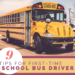9 tips for first time school bus drivers - how to drive a school bus